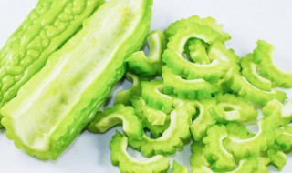 炒苦瓜要焯水吗 炒苦瓜前需不需要焯水