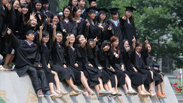 我国学历等级划分排列顺序