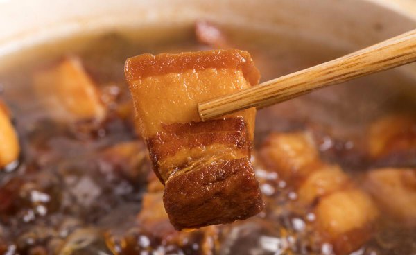 红烧肉多长时间能软烂