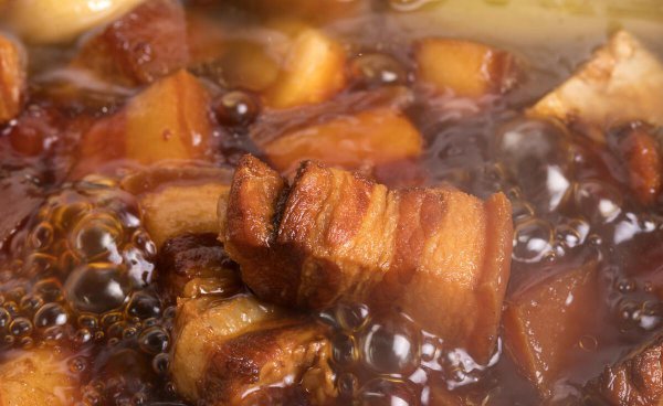 红烧肉多长时间能软烂