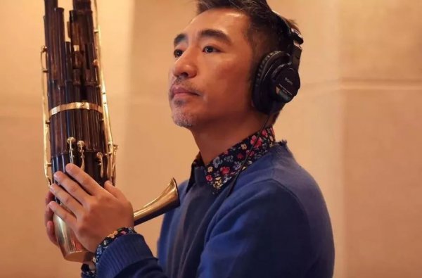 获得格莱美奖的中国人