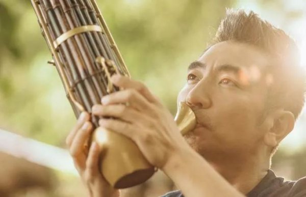 获得格莱美奖的中国人