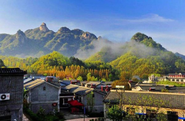 河南汝阳县属于哪个市