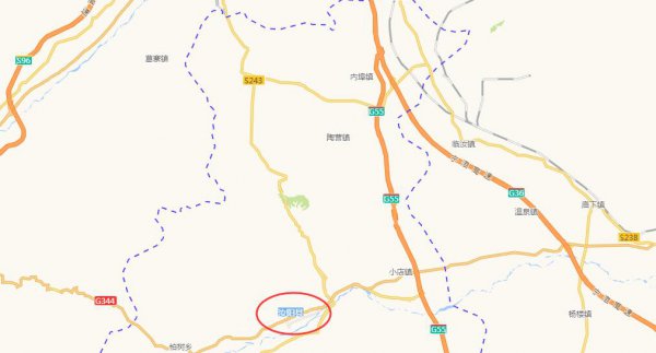 河南汝阳县属于哪个市