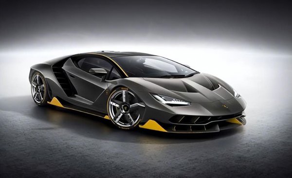 兰博基尼最贵的一款车