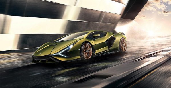 兰博基尼最贵的一款车