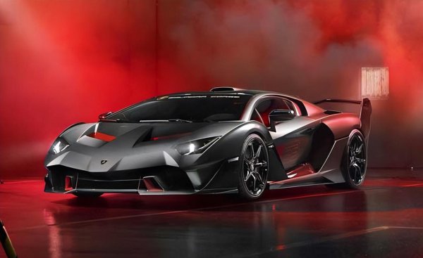 兰博基尼最贵的一款车