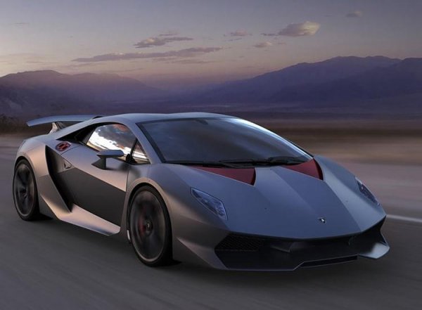 兰博基尼最贵的一款车