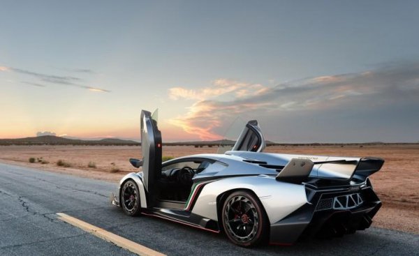 兰博基尼最贵的一款车