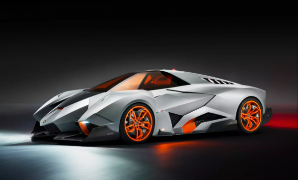 兰博基尼最贵的一款车