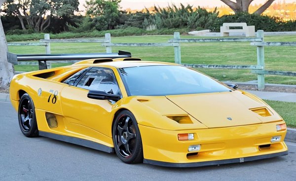 兰博基尼最贵的一款车