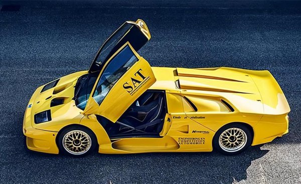 兰博基尼最贵的一款车