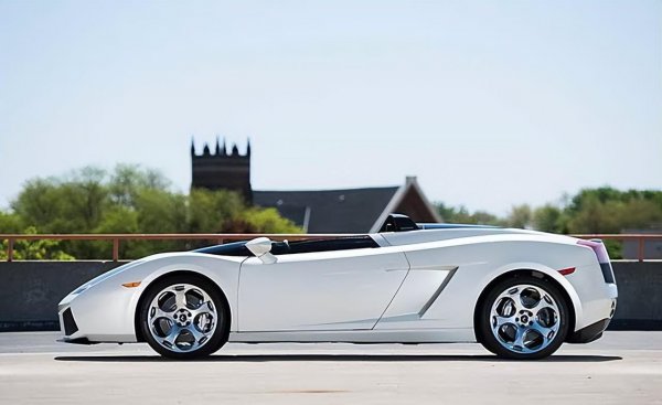 兰博基尼最贵的一款车