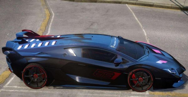 兰博基尼最贵的一款车