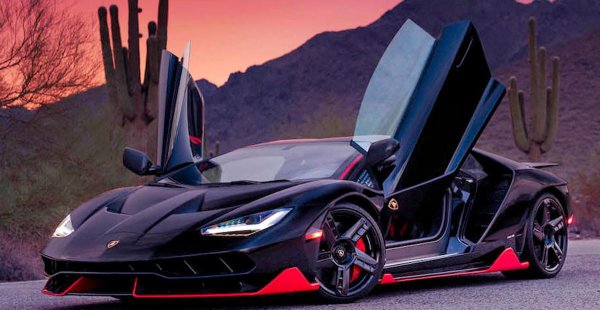 兰博基尼最贵的一款车