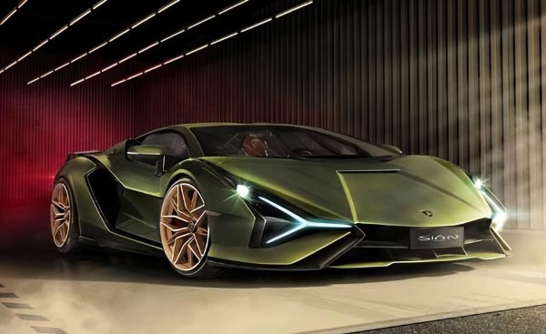 兰博基尼最贵的一款车