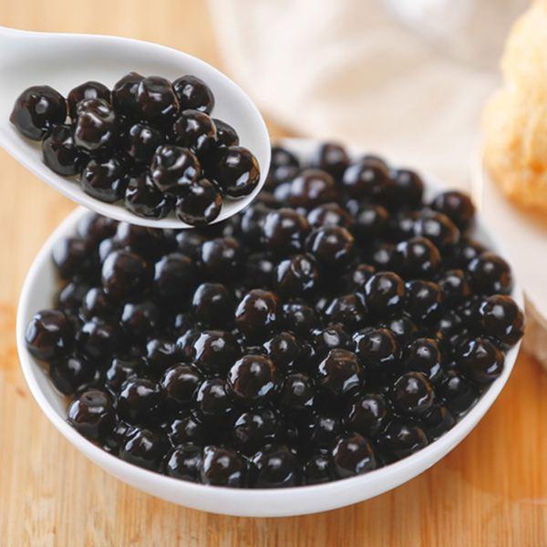 珍珠奶茶的珍珠是用什么做的