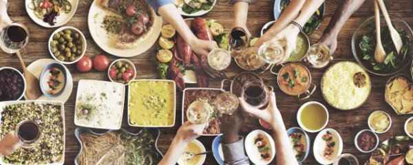 为什么说饭桌上摆三盘菜不吉利