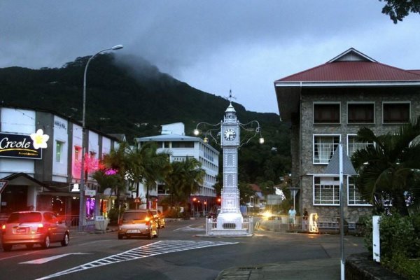 非洲的发达国家有哪些