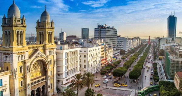 非洲的发达国家有哪些