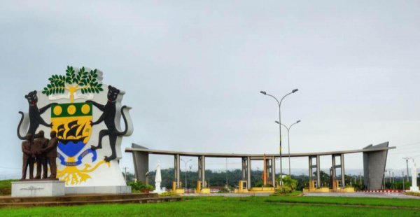 非洲的发达国家有哪些