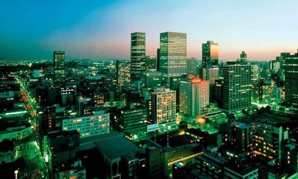 非洲的发达国家有哪些