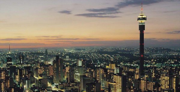 非洲的发达国家有哪些