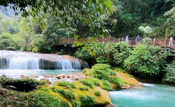 贵州荔波小七孔风景区景点介绍