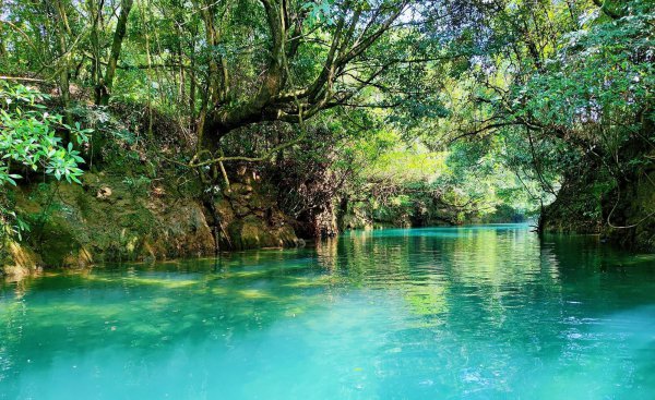 贵州荔波小七孔风景区景点介绍