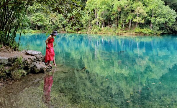 贵州荔波小七孔风景区景点介绍