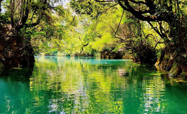 贵州荔波小七孔风景区景点介绍