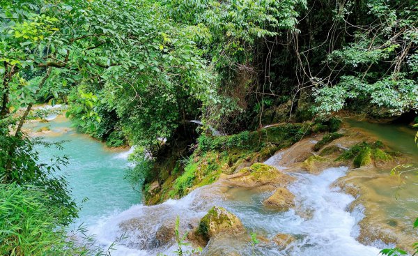 贵州荔波小七孔风景区景点介绍