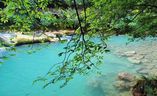 贵州荔波小七孔风景区景点介绍