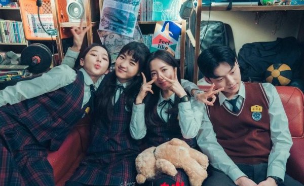 最近收视率高的韩剧排行榜