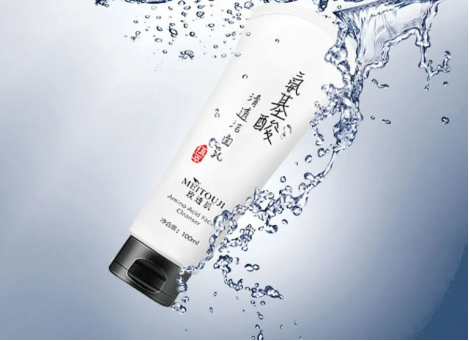 沐浴露洗脸会怎么样