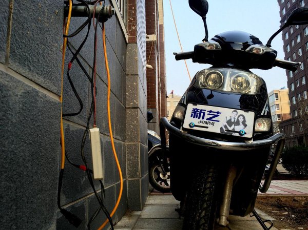 72伏电动车充一次电多少度电