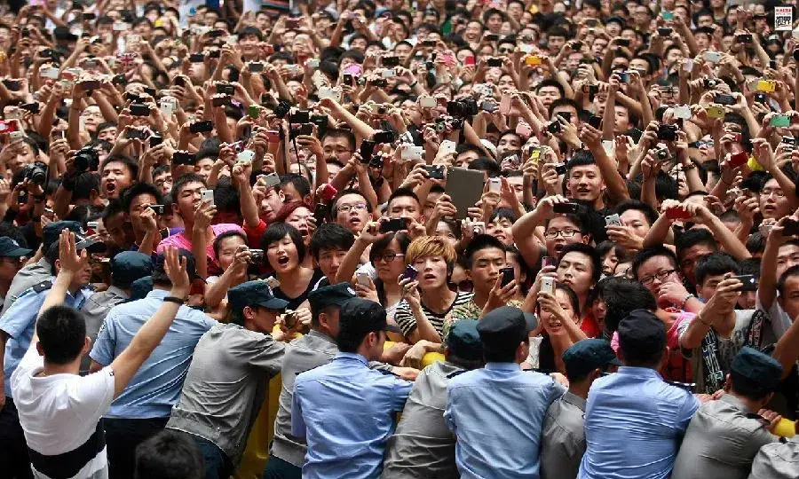 网络用语路人粉什么意思