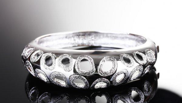 金银手镯的正确戴法