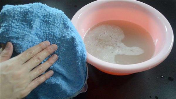 毛巾怎么洗都有馊味的原因