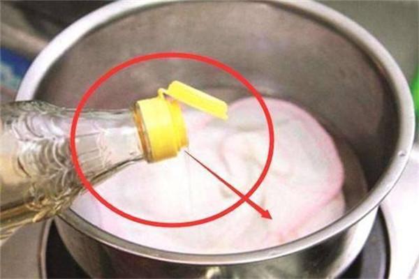 毛巾怎么洗都有馊味的原因