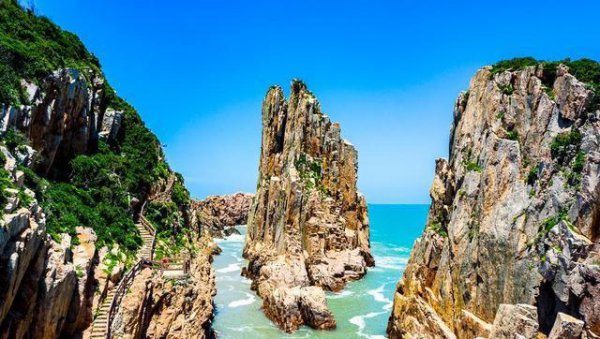 我国大陆海岸线长达多少千米