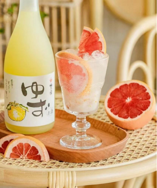 适合女生喝的酒