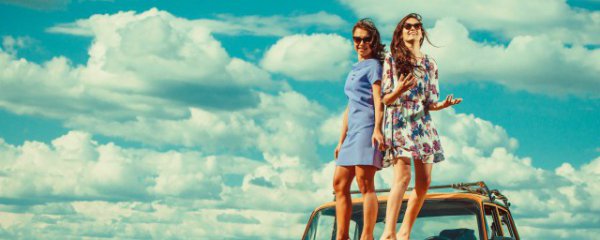 冬天什么地方适合自驾游