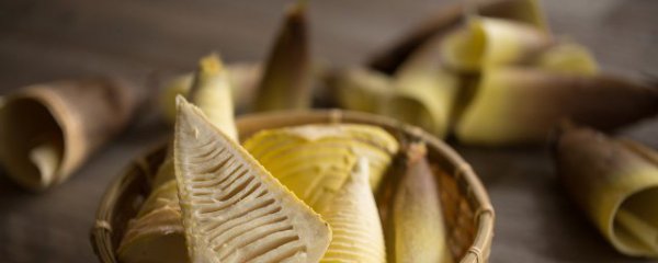 鲜竹笋泡酒的制作过程