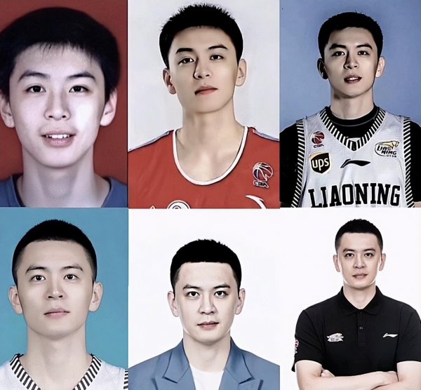 男篮杨鸣个人资料图片