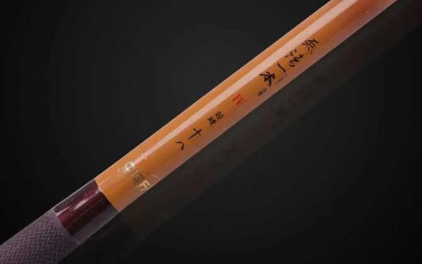 中国台钓鱼竿十大名牌排名