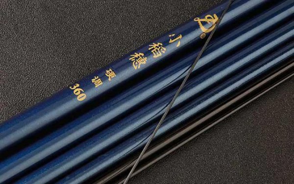 中国台钓鱼竿十大名牌排名