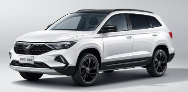 倒三角车标是什么车