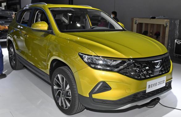 倒三角车标是什么车