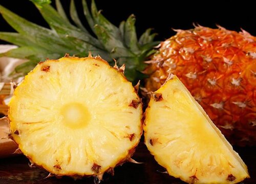 菠萝是水果吗